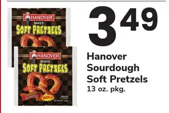 ACME Hanover Sourdough Soft Pretzels offer