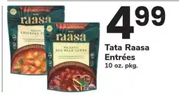 ACME Tata Raasa Entrées offer