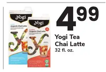 ACME Yogi Tea Chai Latte offer