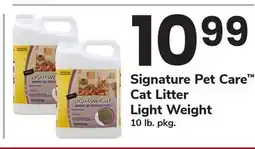 ACME Signature Pet Care Cat Litter Light Weight offer