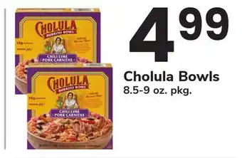 ACME Cholula Bowls offer