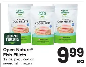 ACME Open Nature Fish Fillets offer