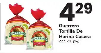 ACME Guerrero Tortilla De Harina Casera offer