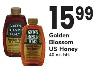 ACME Golden Blossom US Honey offer