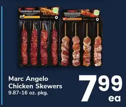 ACME Marc Angelo Chicken Skewers offer