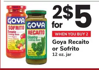 ACME Goya Recaito or Sofrito offer