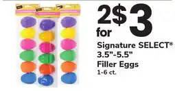 ACME Signature SELECT 3.5-5.5 Filler Eggs offer