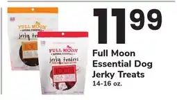 ACME Full Moon Essential Dog Jerky Treats offer