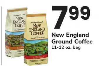 ACME New England Ground Coffee offer