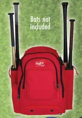 Big 5 Rawlings Gamer Bat Backpack offer