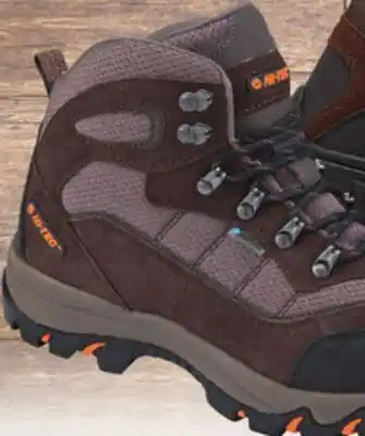 Big 5 Hi-Tec Skamania Mid Waterproof Men's Hiking Boots offer