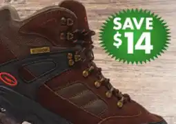 Big 5 Hi-Tec Bedrock Mid Waterproof Men's Hiking Boots offer