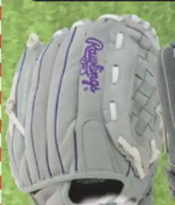 Big 5 Rawlings Sure Catch 12 Youth Fastpitch Softball Glove offer