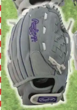 Big 5 Rawlings Sure Catch 12.5 Fastpitch Glove offer