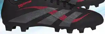 Big 5 adidas Predator Club FG/MG Unisex Soccer Cleats offer