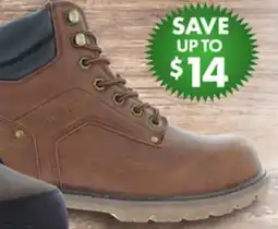 Big 5 Eddie Bauer Medford Steel Toe Men's Work Boots offer