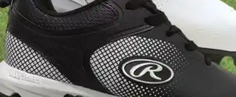 Big 5 Rawlings Sanction Low Men's Baseball Cleats offer