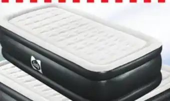 Big 5 Sealy Tritech Twin 20 Air Mattress With Built-in AC Pump offer