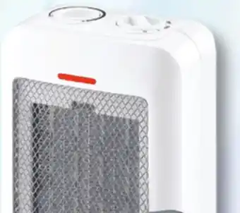 Big 5 Aiwa 1500w Electric Heater offer