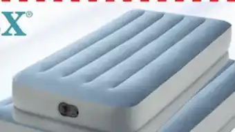 Big 5 Intex Twin 14 Dura-Beam Comfort Airbed with Fastfill USB Pump offer