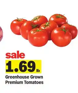 Meijer Greenhouse Grown Premium Tomatoes offer