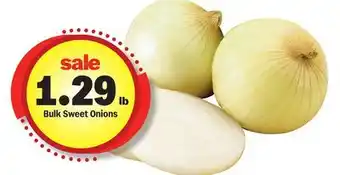 Meijer Bulk Sweet Onions offer