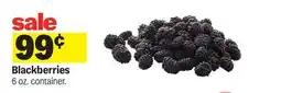 Meijer Blackberries offer