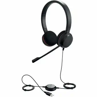 Walmart Jabra Evolve 20 Headset offer