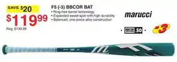 Dunham's Sports F5 (-3) BBCOR BAT offer