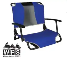 Dunham's Sports XL STADIUM ARM CHAIR offer