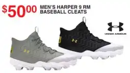 Dunham's Sports MEN'S HARPER 9 RM BASEBALL CLEATS offer