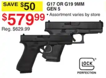 Dunham's Sports LOCK PERFECTION G17 OR G19 9MM GEN 5 offer