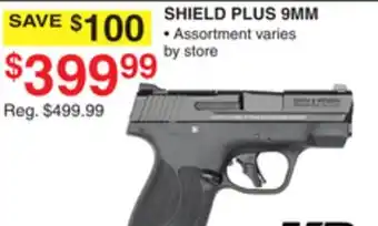 Dunham's Sports SHIELD PLUS 9MM offer