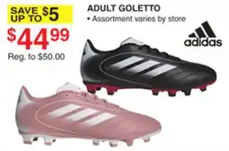 Dunham's Sports ADULT GOLETTO offer