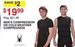 Dunham's Sports MEN'S COMPRESSION OR COLD WEATHER COMPRESSION offer