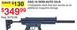 Dunham's Sports GSG-16 SEMI-AUTO 22LR offer