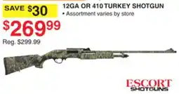 Dunham's Sports 12GA OR 410 TURKEY SHOTGUN offer