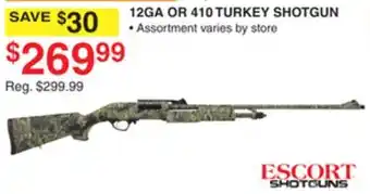 Dunham's Sports 12GA OR 410 TURKEY SHOTGUN offer