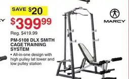 Dunham's Sports PM-5108 DLX SMITH CAGE TRAINING SYSTEM offer