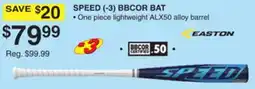 Dunham's Sports SPEED (-3) BBCOR BAT offer