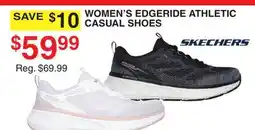 Dunham's Sports WOMEN'S EDGERIDE ATHLETIC CASUAL SHOES offer