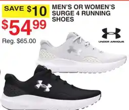 Dunham's Sports MEN'S OR WOMEN'S SURGE 4 RUNNING SHOES offer