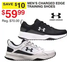 Dunham's Sports MEN'S CHARGED EDGE TRAINING SHOES offer