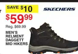 Dunham's Sports MEN'S RELMENT DAGGETT MID HIKERS offer