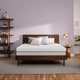 Walmart Purple Mattress - Queen, GelFlex Grid, Better than Memory Foam, Temperature Neutral offer