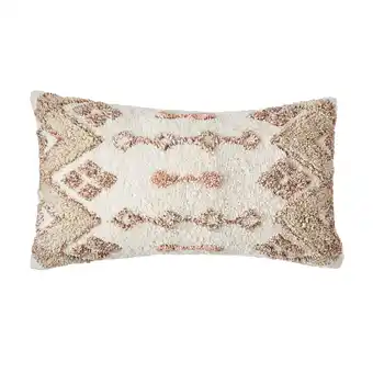 Walmart Better Homes & Gardens Brown Moroccan 14 x 24 Pillow by Dave & Jenny Marrs offer