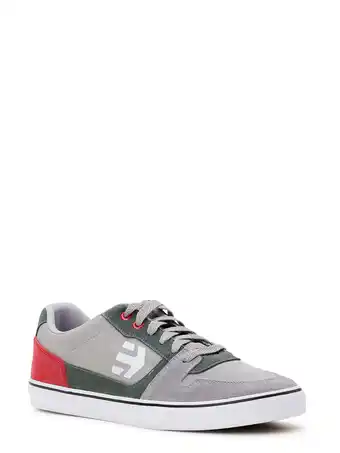 Walmart Etnies Men's Active Suede Low Lace Up Shoes offer