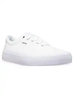 Walmart Lugz Men's Avi Canvas Casual Low Top Skate Sneaker offer