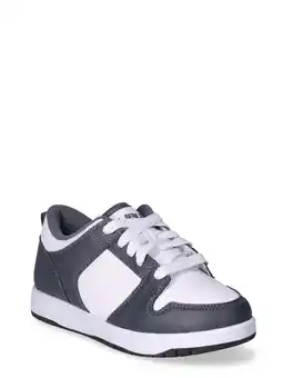 Walmart FUBU Little and Big Boys Athletic Lace-Up Low Top Sneakers offer