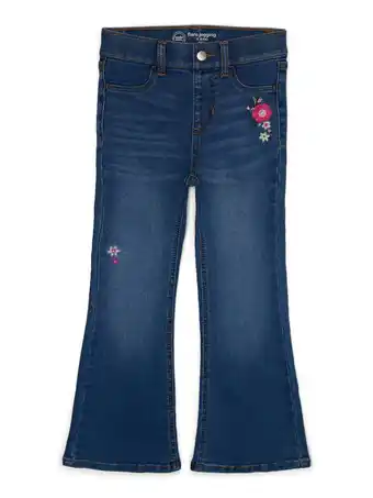 Walmart Wonder Nation Girls Fashion Flare Jeggings, Sizes 4-18 & Plus offer